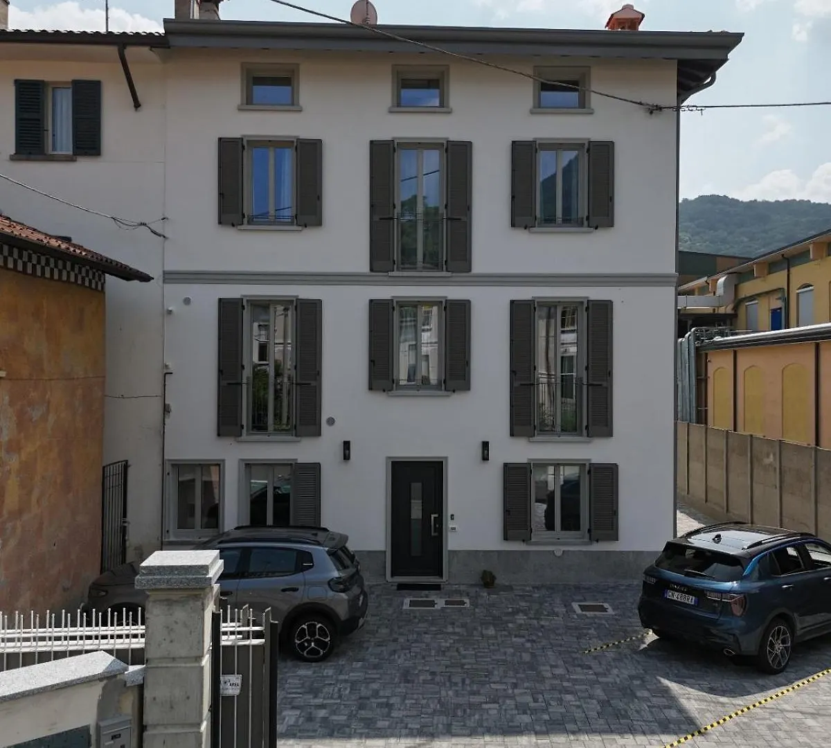 Appartamento Spazio Perlasca Apt 2 - Cernobbio Como Lake