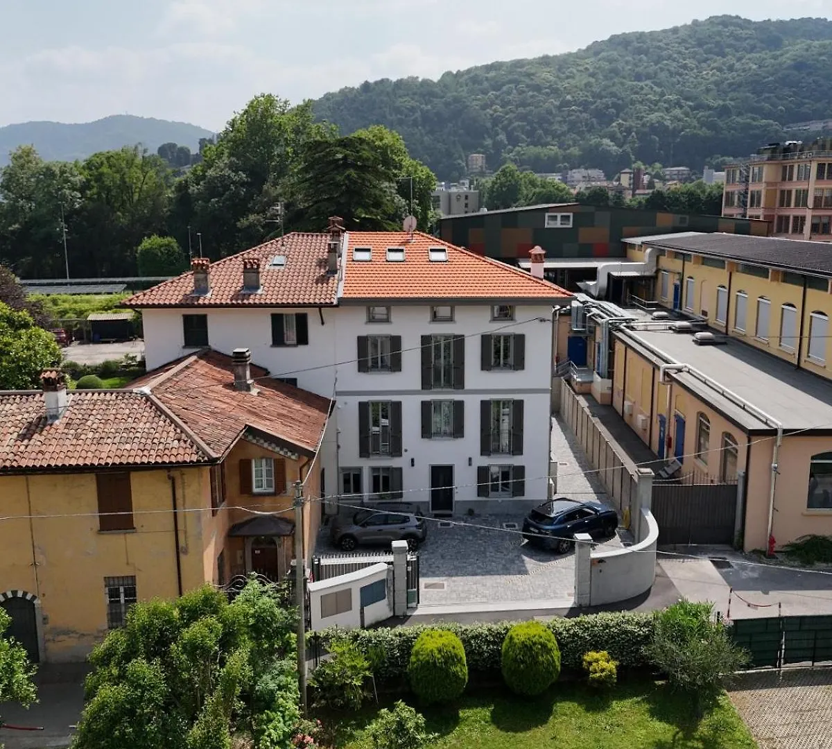 Spazio Perlasca Apt 2 - Cernobbio Como Lake Appartamento